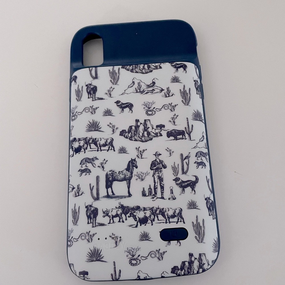 IPhone XR charger case perfect condition